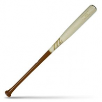 Marucci Jose Bautista Maple Wood Baseball Bat One Size Walnut/Whitewash 33"