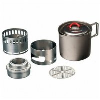 Evernew Appalachian Outdoor Cooking Set 389724