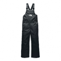 The North Face Youth Freedom Insulated Bib TNF Black S