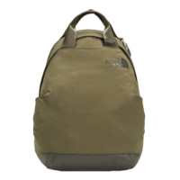 The North Face Never Stop Daypack - Women's Burnt Olive Green / New Taupe Green One Size