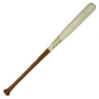 Marucci Jose Bautista Maple Wood Baseball Bat - Youth One Size Walnut/Whitewash 28"