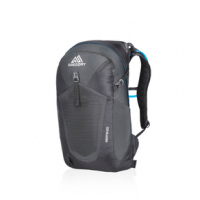Gregory Inertia 3D-Hydro Hydration Backpack One Size Shadow Black