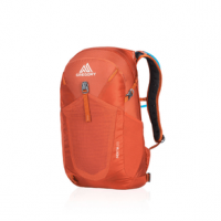 Gregory Inertia 3D-Hydro Hydration Backpack One Size Ferrous Orange