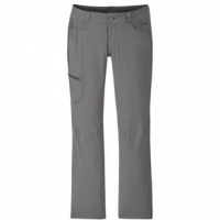 Outdoor Research Ferrosi Pants - Short - Women's 10.0 Pewter