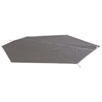 Big Agnes Tiger Wall UL2 Bikepack Footprint Gray 2 PERSON