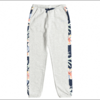 Roxy What A Time Joggers - Girls' L Heritage Heather