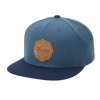 Hurley Tahoe Hat One Size Blue