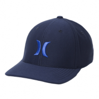 Hurley H2o-dri Pismo Hat - Men's L / XL Blue