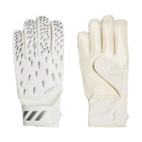 adidas Predator Training Gloves - Adult 8 White/Black