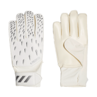 adidas Predator Training Gloves - Adult White / Black 9