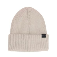 Chaos Mixed Trouble Beanie Natural Cream One Size