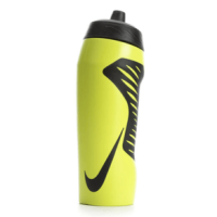 Nike Hyperfuel Water Bottle Lemon Venom / Black 24 oz