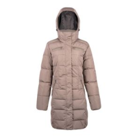 Boulder Gear Norski II Jacket - Women's Pebble Brown XS