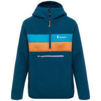 Cotopaxi Teca Fleece Hooded Half-Zip Jacket - Women's Mandala S