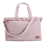 Under Armour Essentials Signature Tote Bag One Size Dash Pink/Beta/Dash Pink