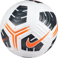 Nike Academy Pro Soccer Ball White / Black / Total Orange 5