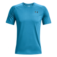 Under Armour Tech 2.0 Short Sleeve T-Shirt - Men's Radar Blue / Black S