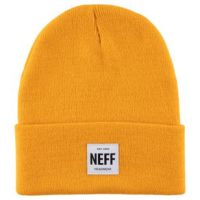 Neff Lawrence Beanie Gold One Size
