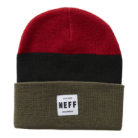 Neff Lawrence Beanie Black One Size