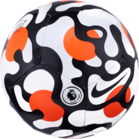 Nike Premier League Skills Soccer Ball White / Hyper Crimson / Black 1