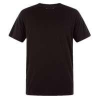 Hurley Everyday Washed Staple Short Sleeve T-shirt - Men's Black XL
