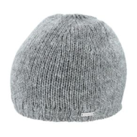 Chaos Insignia Beanie Light Heather Black One Size