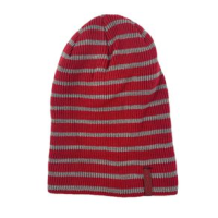 Chaos Grinch Rub Beanie - Women's Ruby One Size