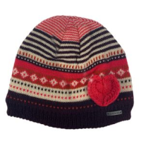 Chaos Homer Beanie - Girls' Iris One Size