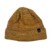 Chaos Courtney Rib Beanie - Women's Saffron One Size