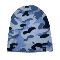 Chaos Reaction Beanie - Boys' True Blue One Size