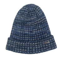 Chaos Bass Knit Beanie - Men's Atlantic One Size