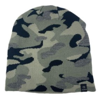 Chaos Reaction Beanie - Boys' Black One Size