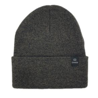 Chaos Bourne Cuff Beanie - Men's Heather Brown One Size