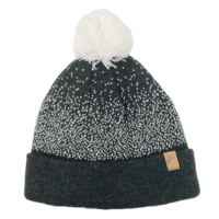 Chaos Aardvark Knit Beanie - Girls' Black / White One Size