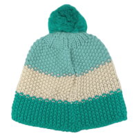 Chaos Aardvark Knit Beanie - Girls' Blue / White One Size