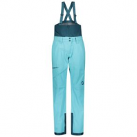 Scott Vertic 3L Pant - Women's XL Bright Blue