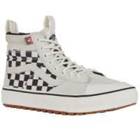 Vans SK8-Hi MTE-2 Shoe Marshmallow / Checkerboard 8.5 M/10 W REGULAR