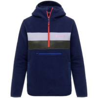 Cotopaxi Teca Fleece Hooded Half-Zip Jacket - Women's Star Gazing M