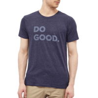 Cotopaxi Do Good T-shirt - Men's M Maritime