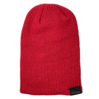 Chaos Genetic Rib Knit Beanie - Women's Lipstick One Size
