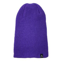 Chaos Genetic Rib Knit Beanie - Women's Plum One Size