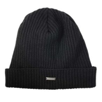 Chaos Husk Beanie - Men's Black One Size