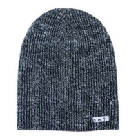 Neff Daily Heather Beanie Black / White One Size
