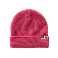 Neff Fold Beanie Pink One Size