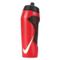 Nike Hyperfuel Water Bottle University Red / Black / White 24 oz