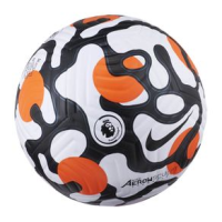 Nike Premier League Flight Soccer Ball White / Hyper Crimson / Black 5