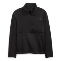 The North Face Tagen 1/4 Zip Fleece - Men's TNF Black XL