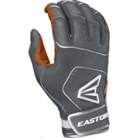 Easton Walk-Off NX Batting Gloves XL Caramel / Grey