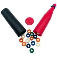 Cold Snap Reel Wrap Pro Kit Red / Black