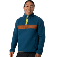 Cotopaxi Teca Snap Fleece Pullover - Men's Rio Grande XXL